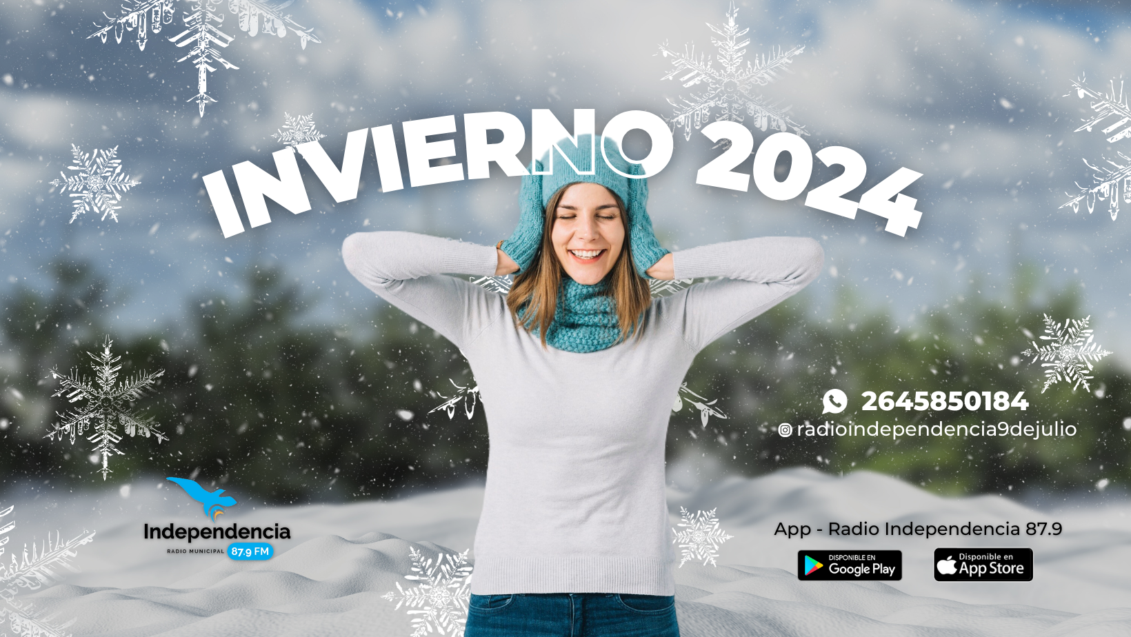 RADIO INDEPENDENCIA - Portada de Facebook